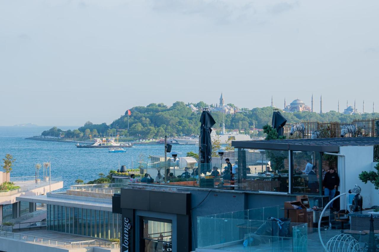 Sunway Bosphorus Suites Istanbul Exterior photo