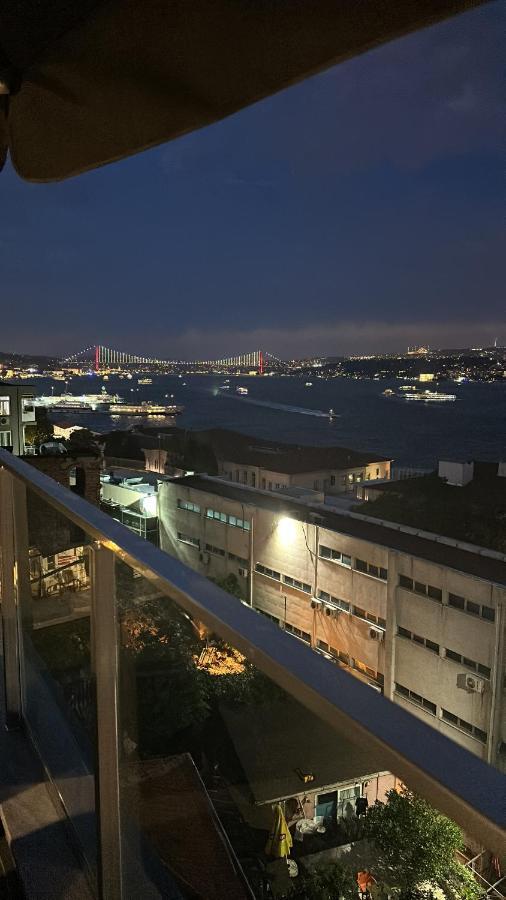 Sunway Bosphorus Suites Istanbul Exterior photo