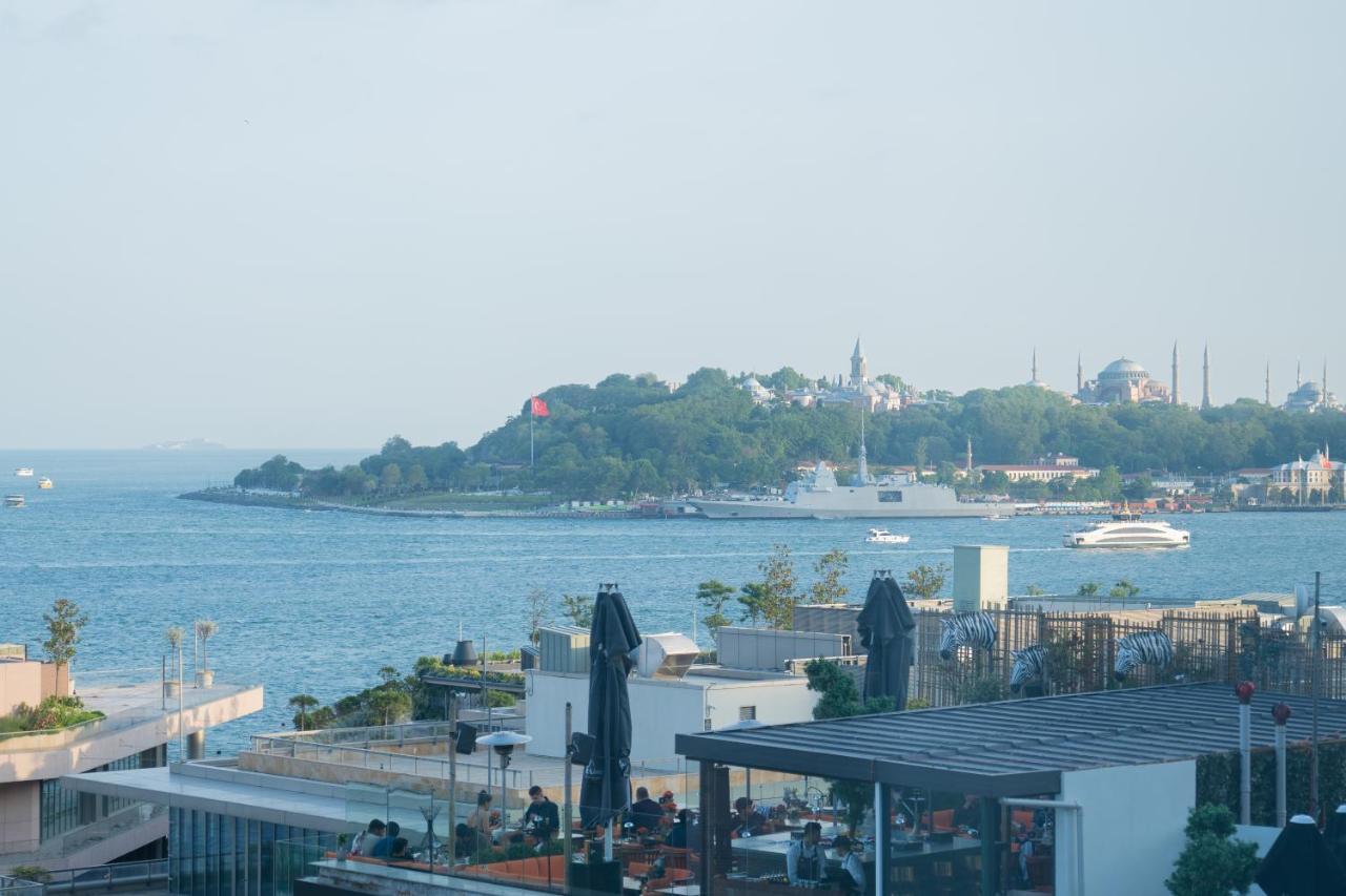 Sunway Bosphorus Suites Istanbul Exterior photo