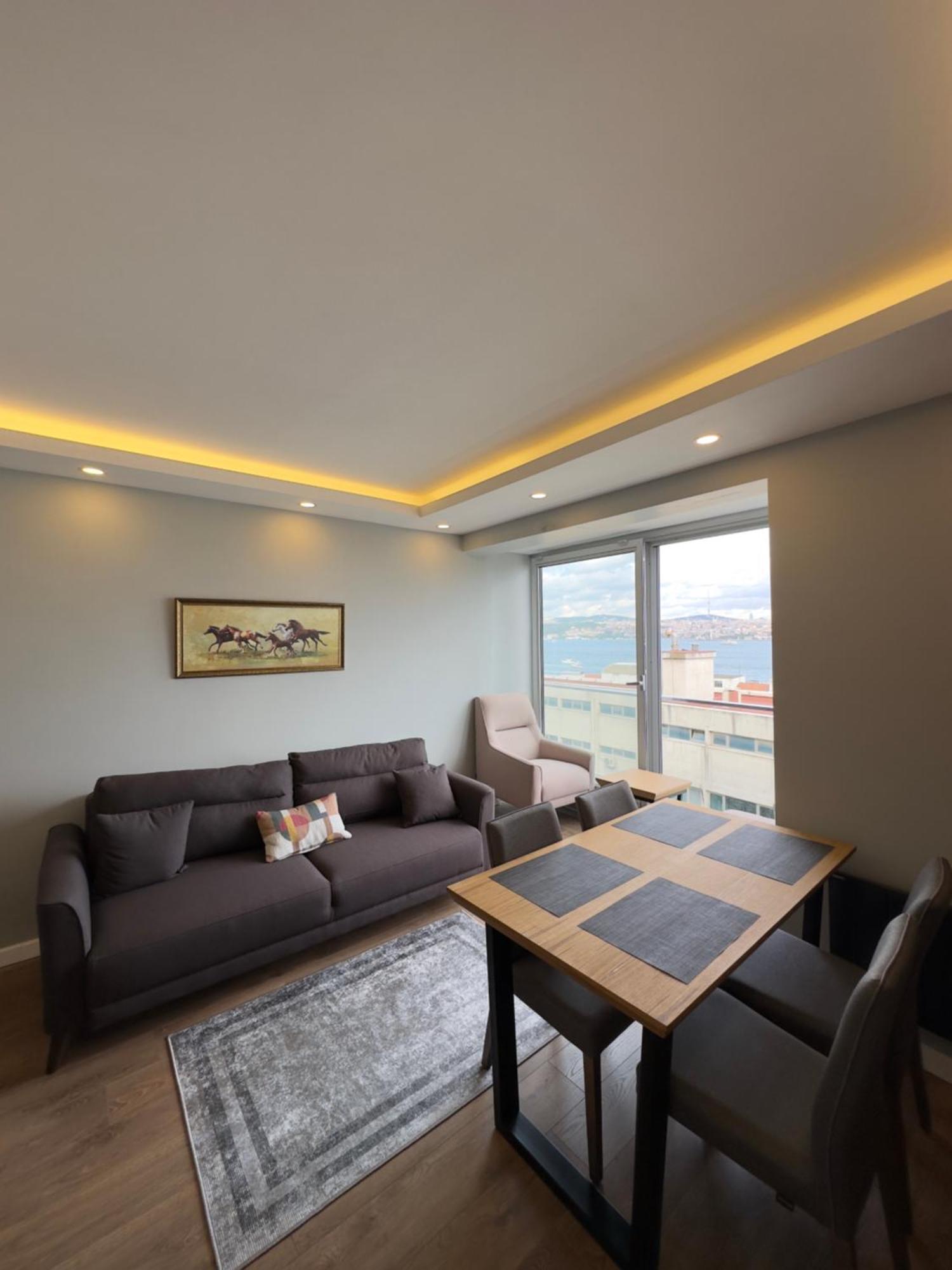 Sunway Bosphorus Suites Istanbul Exterior photo